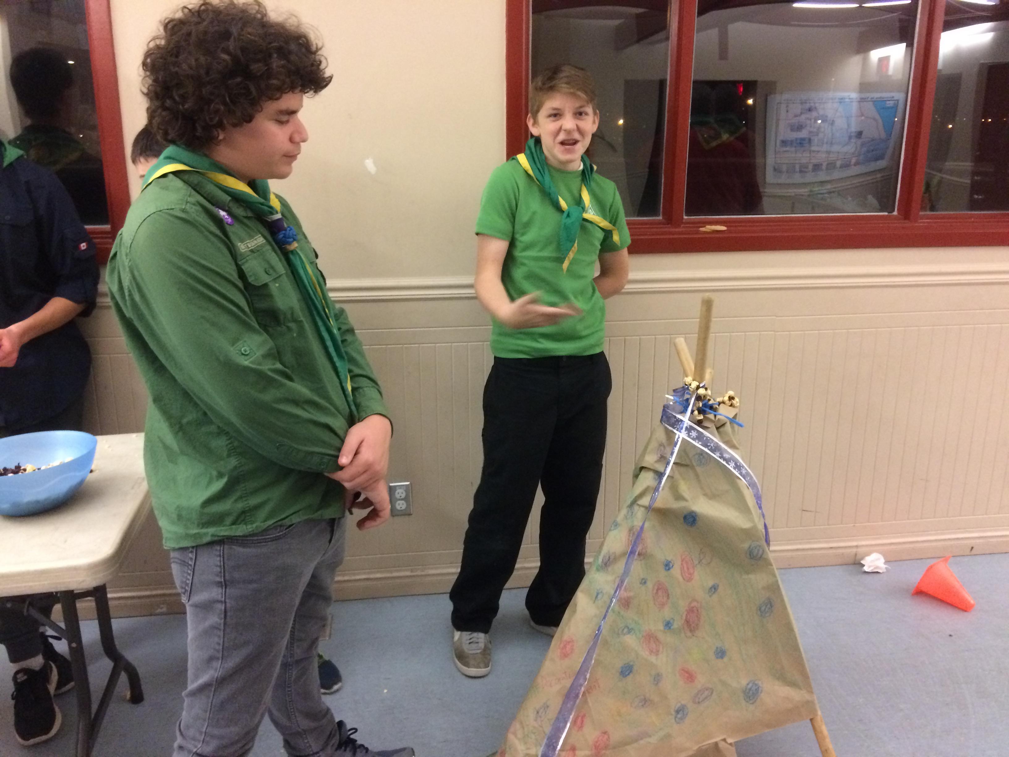 Still working but times up Needs more work